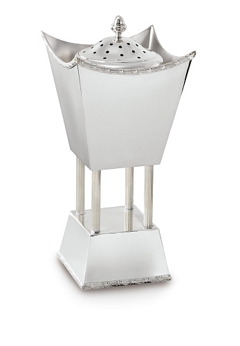 Royal zilveren wierookbrander