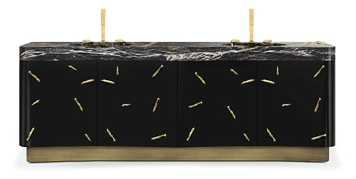 Sanctuary wastafelmeubel