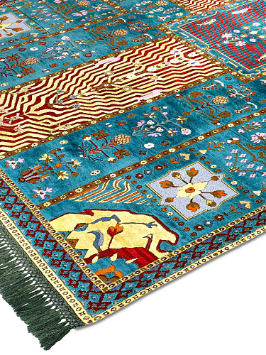 New Garden luxe vloerkleed