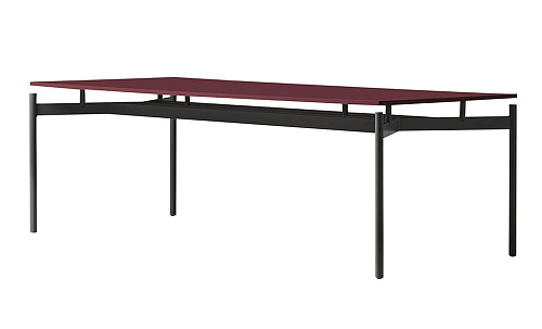 Dub eettafel