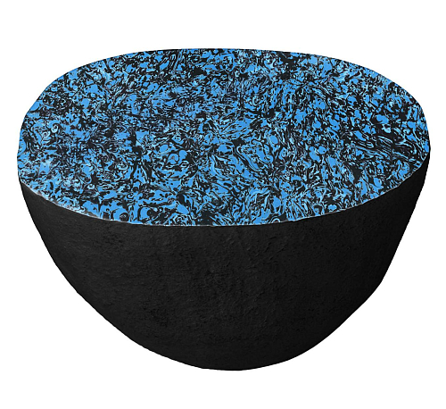 BonBon blauwe salontafel
