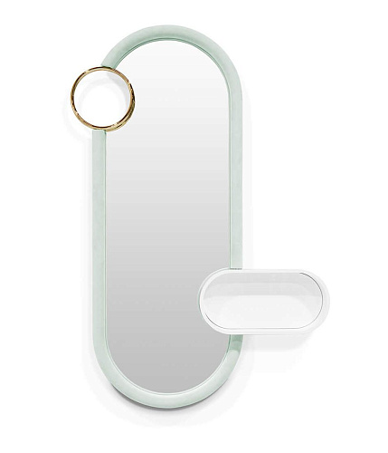 Sugar Rush Grand wandspiegel