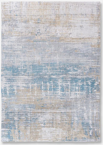 Long Island Blue vloerkleed