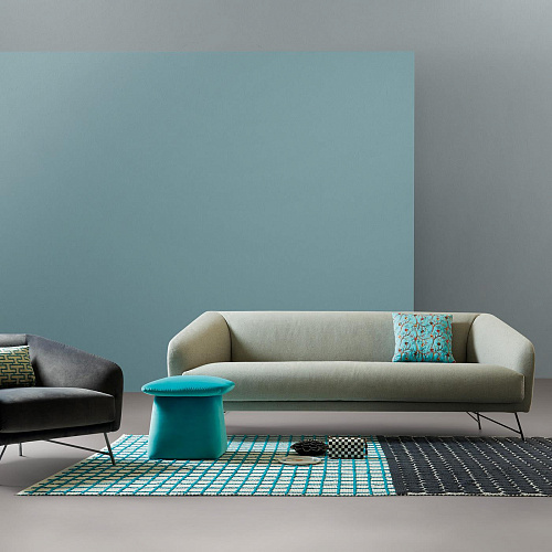 Bulè Tiffany moderne poef