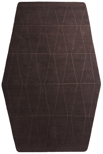 Lhotse 1 designer vloerkleed