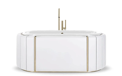 Regal Soak witte badkuip