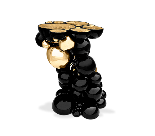 Orbit luxe bijzettafel