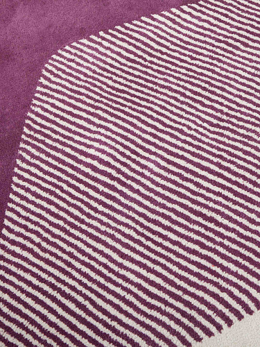 Cailloux onregelmatig tapijt