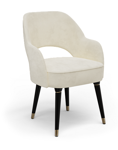 Colton armleuning stoel