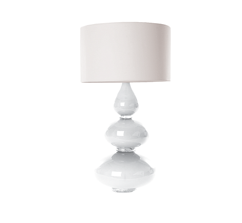 Aragoa Clear tafellamp
