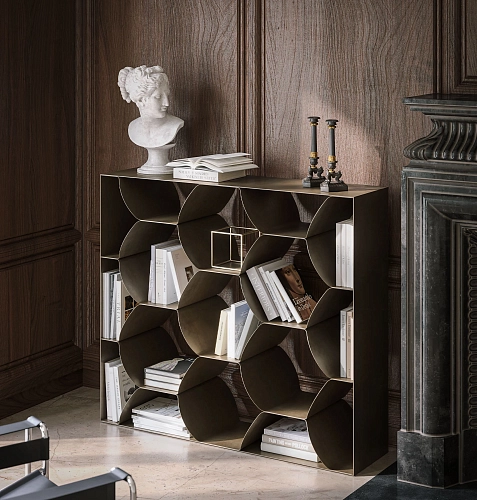 Honeybook boekenkast