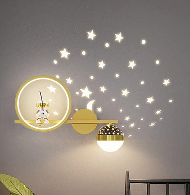 Kinderwandverlichting