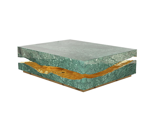 Boulder Guatemala stenen tafel