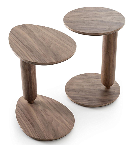 Gio ronde bijzettafel