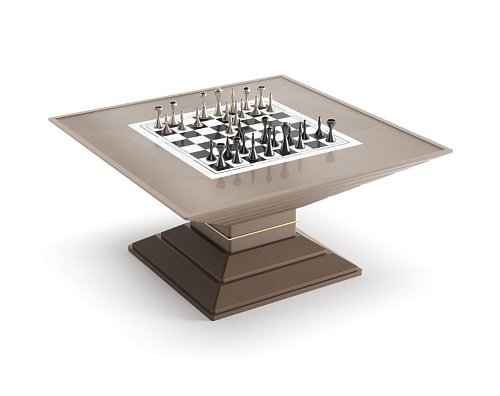 Scaccomatto opklapbare schaaktafel