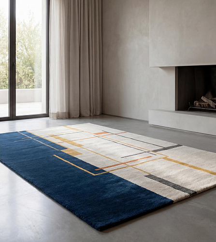 Architecta Linea vloerkleed