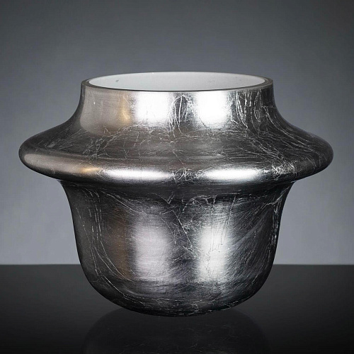 Silver Leaf schaal
