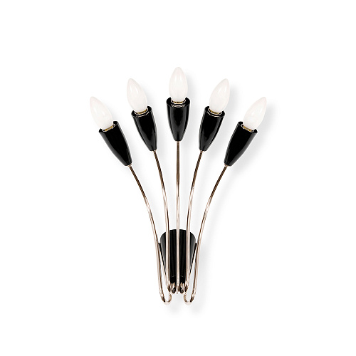 Shimmer wandlamp