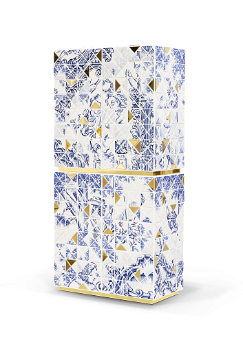 Mosaic II Legacy kast