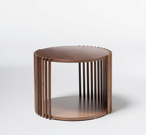 Eigentijdse salontafel