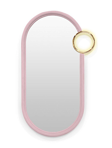 Sweet Swirl kleine spiegel