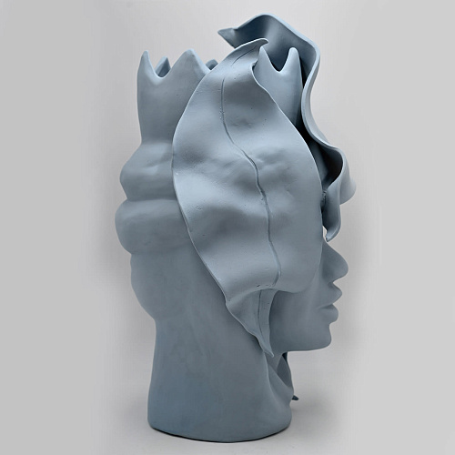 Moor's Head sculptuur