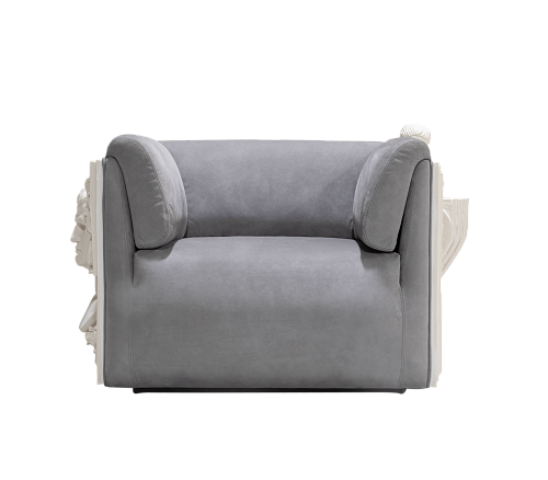 Versailles Royal fauteuil