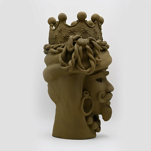 Unieke handgemaakte sculptuur