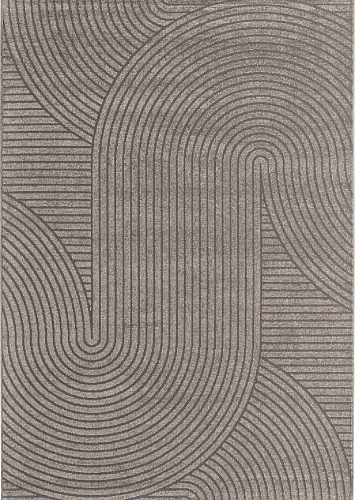 Cortina Taupe vloerkleed