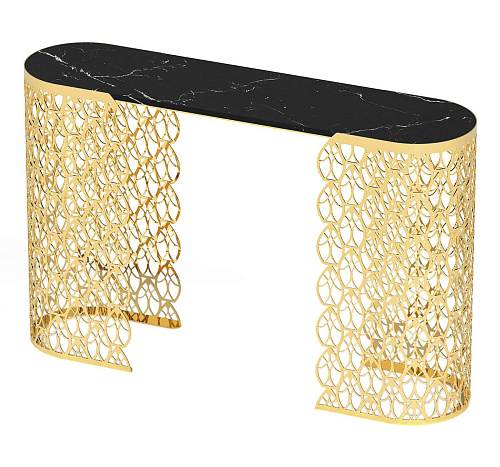 Fitzgerald Arabesque console
