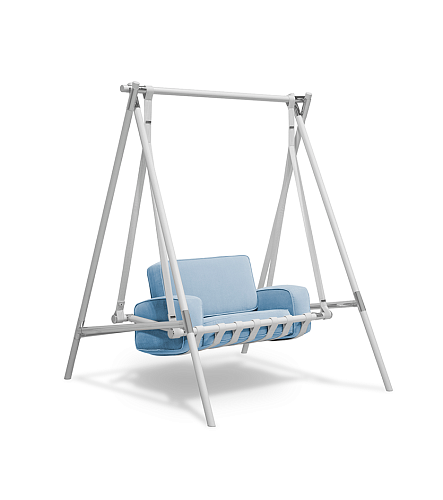 Cozy Cloud hangstoel