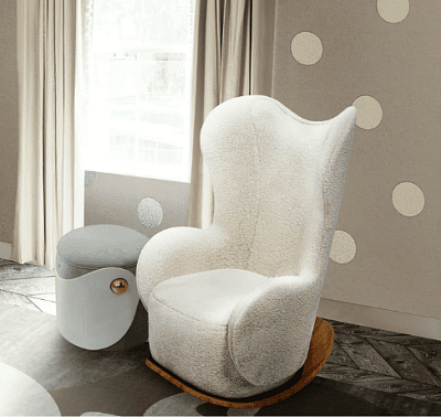 Kinderschommelstoelen