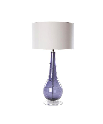 Ninevagh Amethyst tafellamp