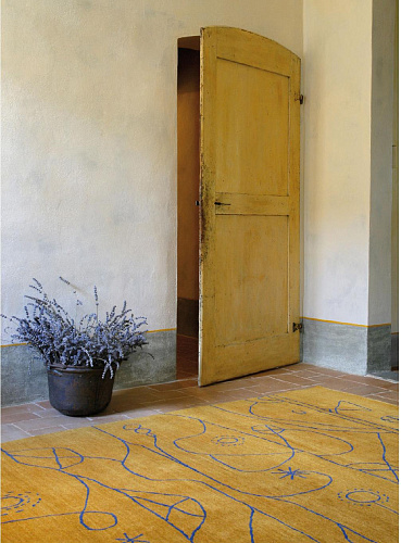 Kuuma designer tapijt