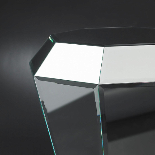 Diamante spiegelzuil