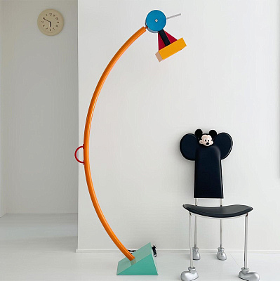 Kindervloerlampen