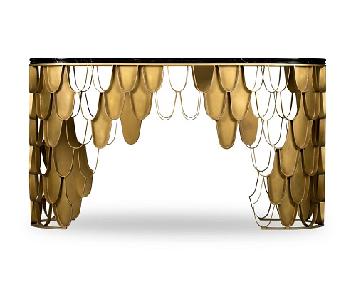Sanctuary console