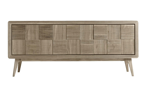 Artes vierkant beige dressoir