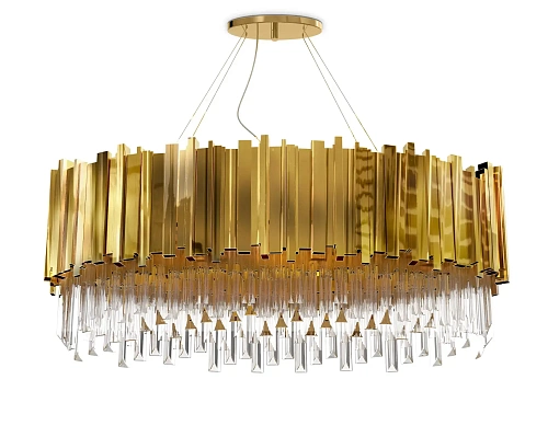 Imperial ovale hanglamp