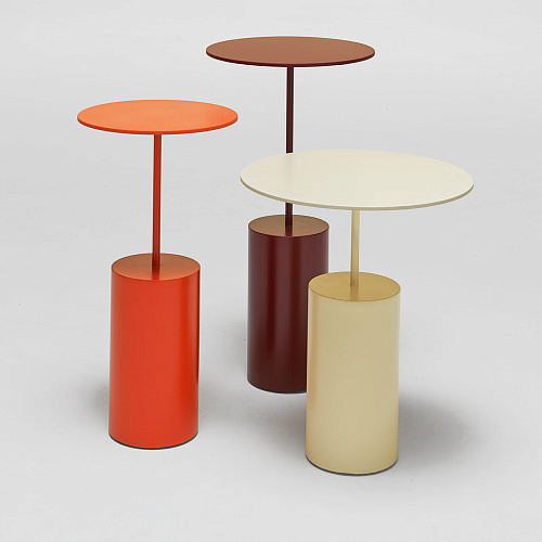 Cocktail Italiaanse oranje bijzettafel