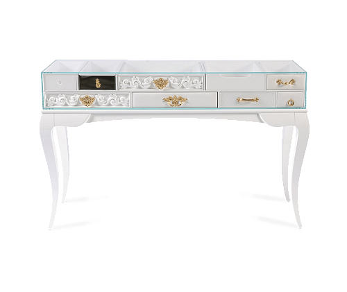 Windsor witte console