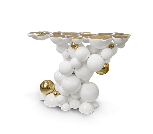 Orbit witte console