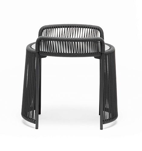Altana SM Antraciet Buiten Salontafel