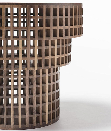 Charm houten salontafel