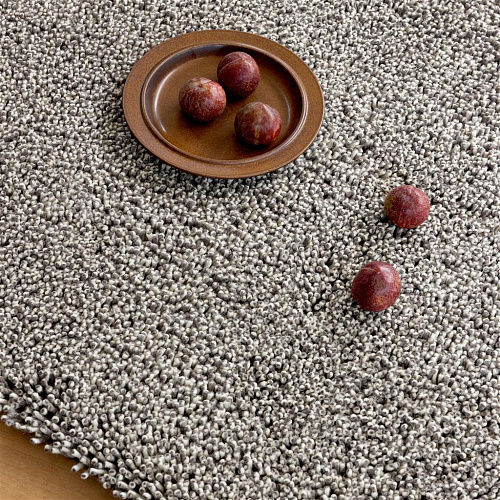 Origin high nordic stone gevilt vloerkleed