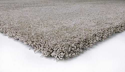 Machinaal wasbaar Beige vloerkleed