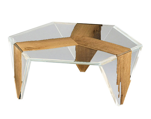 Venezia laag salontafel