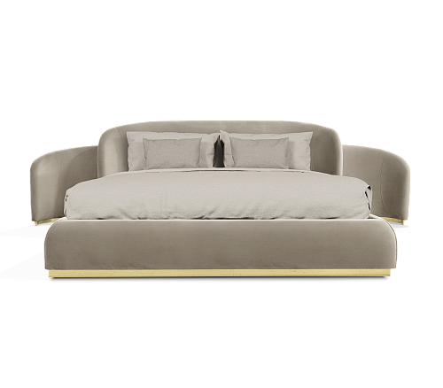 Odessa luxe bed