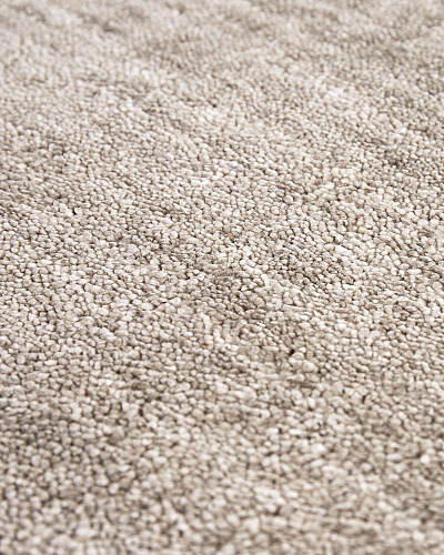 Cord bamboe zijde tapijt