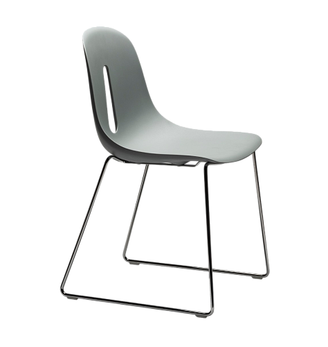 Gotham SL Grijze Stoel